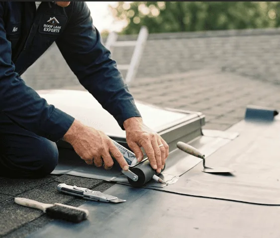 Why choose Roof Leak Repair in Mullinville, KS